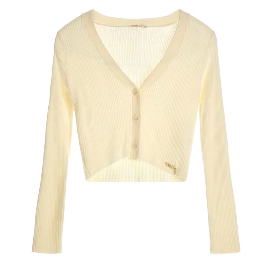 LS SWEATER CARDIGAN Guess Kids | J2YR06/Z2V42G012